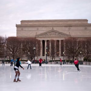 Three D.C. Ice Rinks to Visit This Year