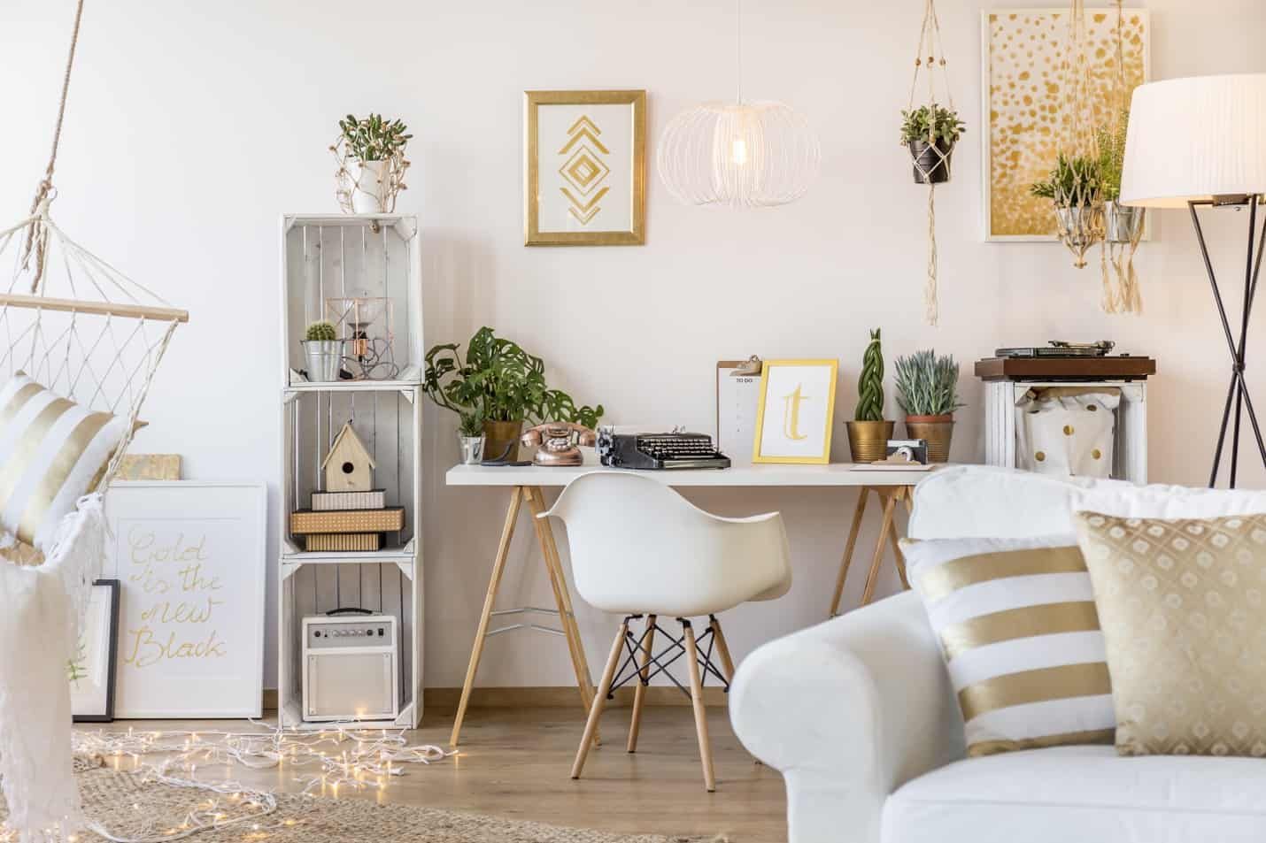 Redecorate Your Apartment for a New Year, a New You