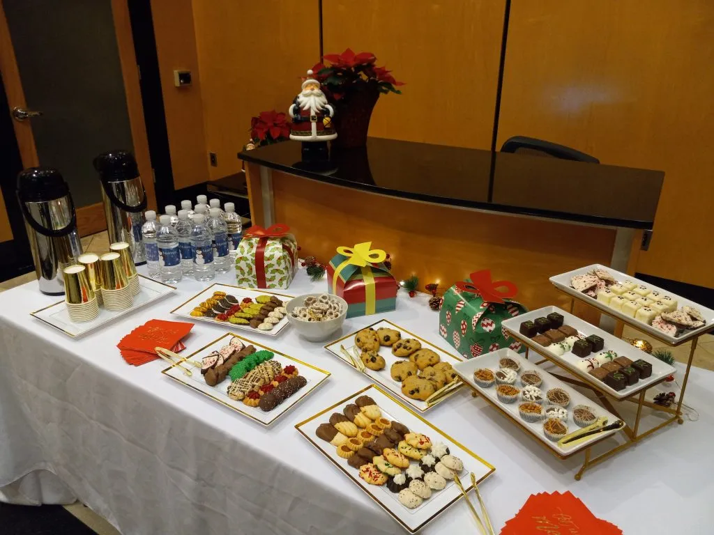 The Gatsby Holiday Party