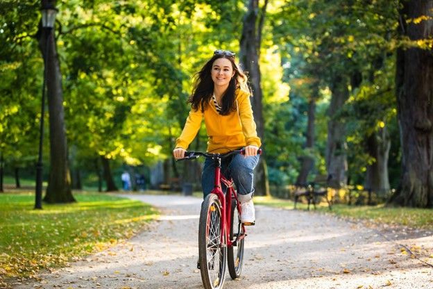 Biking Through Georgetown: Routes and Tips