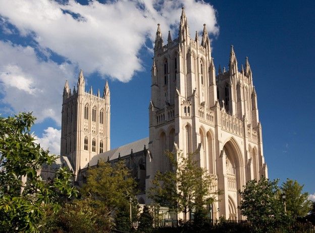 The Best Churches & Cathedrals to Visit in DC
