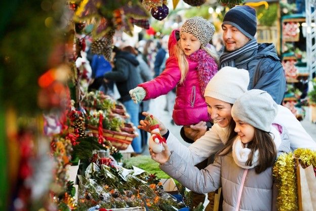 Discovering the Magic of Washington, DC’s Holiday Markets
