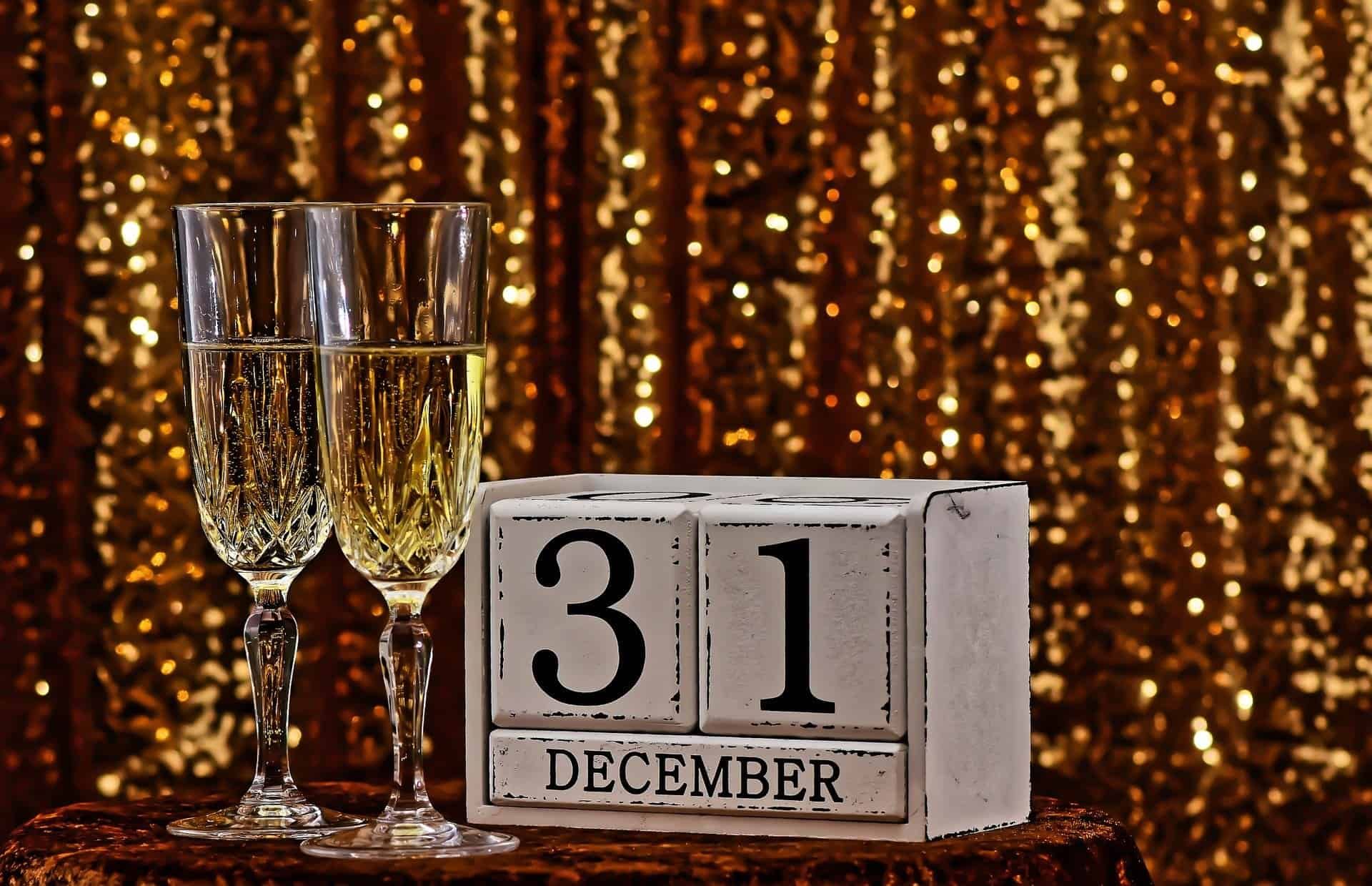 Where to Celebrate the 2020 New Year in DC