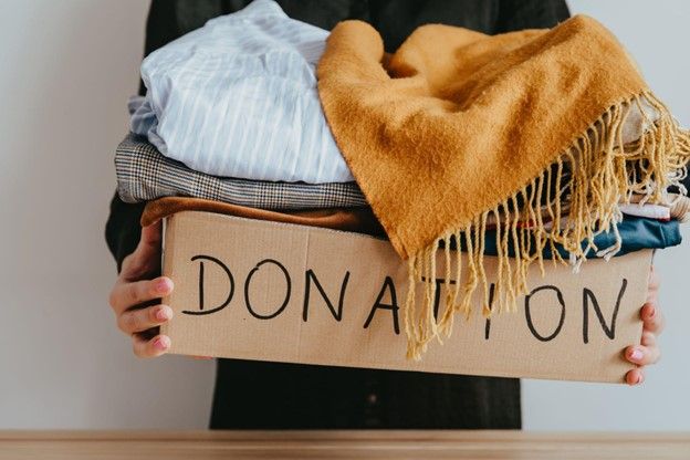 Where to Donate Your Home Items and Clothing in DC