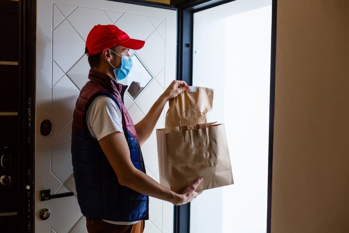 Best Food Delivery/Pick-Up Restaurants Around the 14th Street Neighborhood