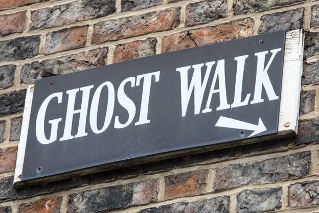 2021’s Best Ghost Tours and Spooky Happenings in the Washington DC Area