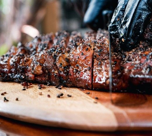 All About the Giant Barbecue Battle in DC