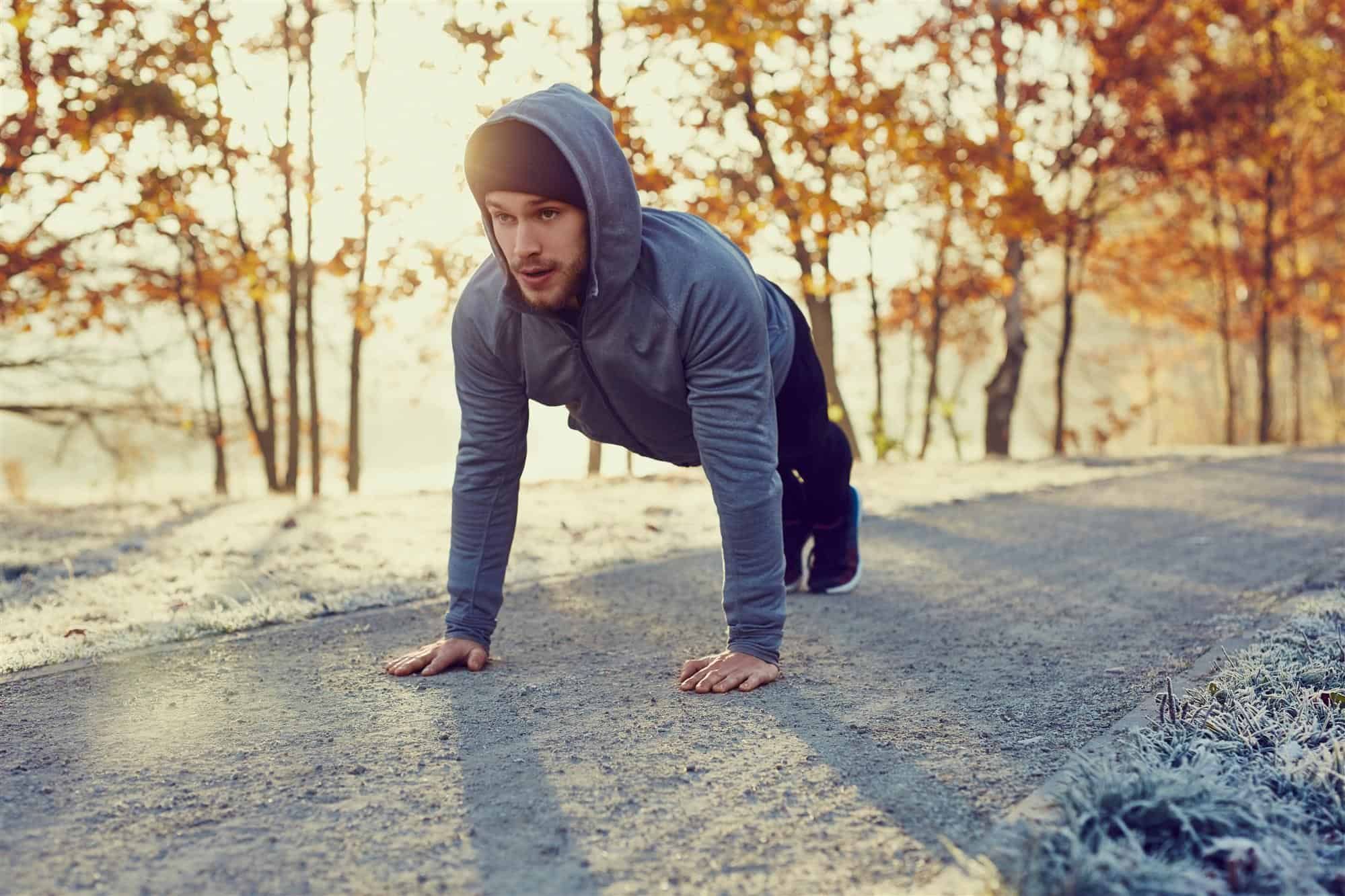 How to Work Out at Home Without Equipment