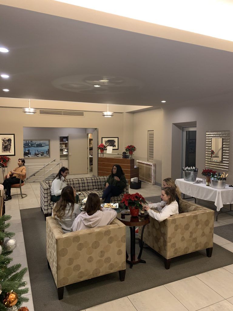How Keener Management Celebrates The Holidays With Their Tenants