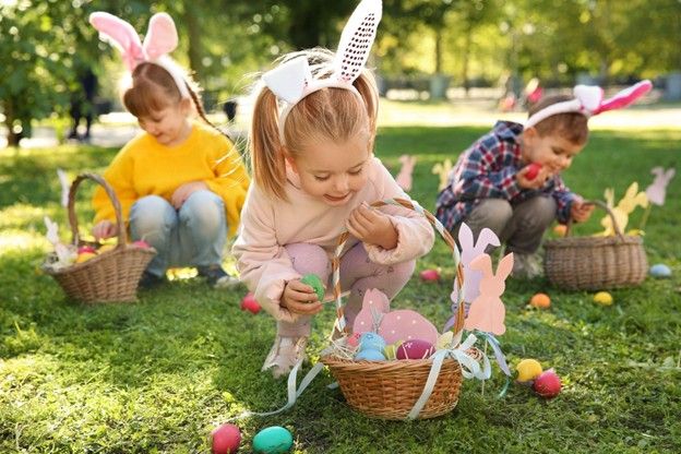 Top 10 Ways to Celebrate Easter in Washington, DC