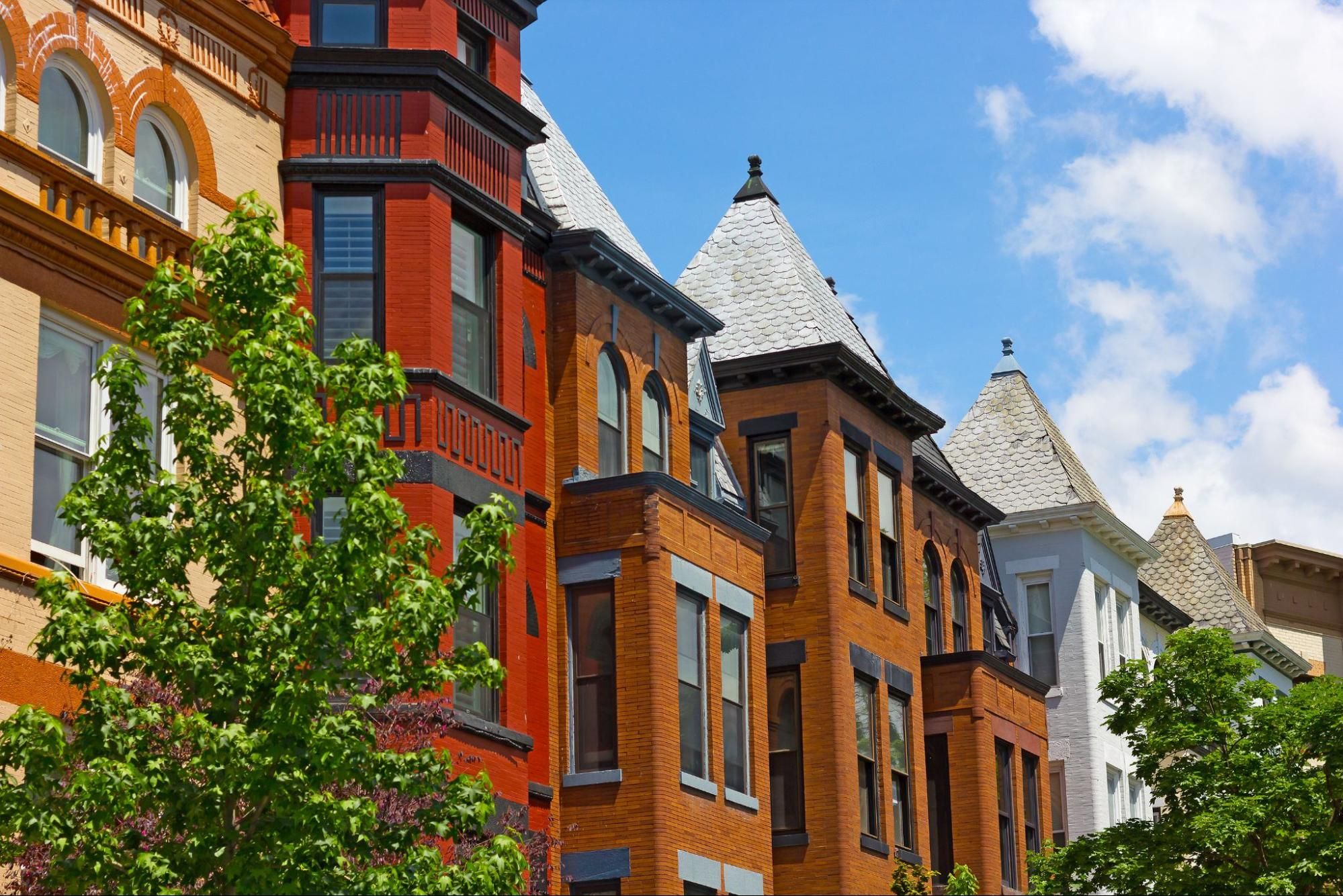 Walkable Favorites Near The Drake in Dupont Circle