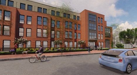 Welcome to Weavers Row: The Newest Luxury Living in Georgetown