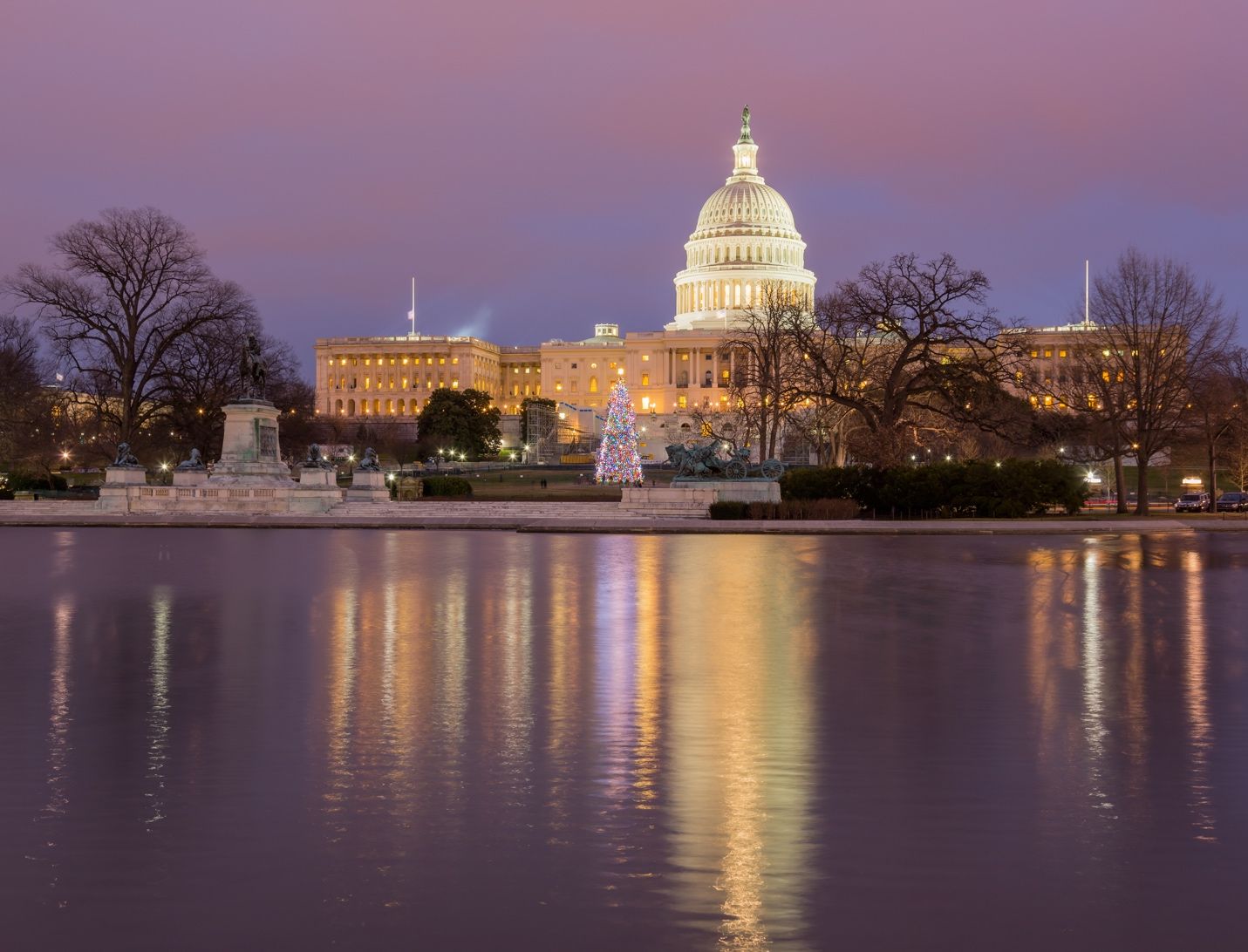 6 Reasons D.C. Residents Should Be Thankful This Holiday Season
