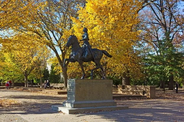 Meridian Hill Park