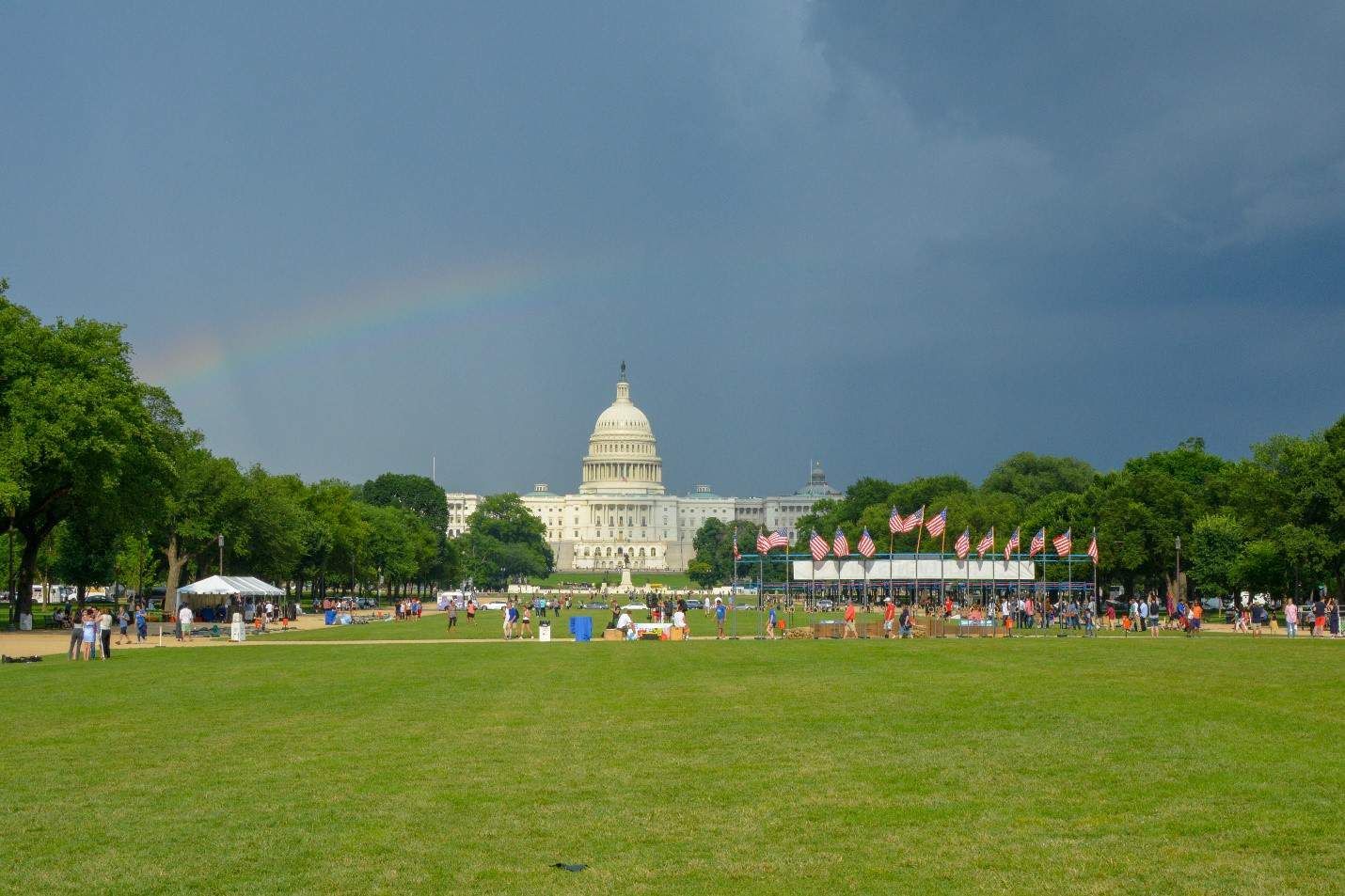 Need Some Fresh Air? Top Outdoor Places to Visit in Washington DC