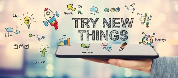 New Year, New You: 5 Things to Try in 2022 and Where to Find Them in DC