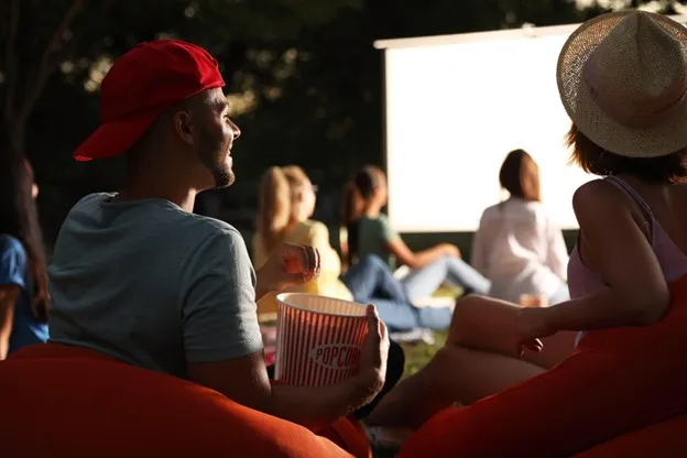 Outdoor Movie
