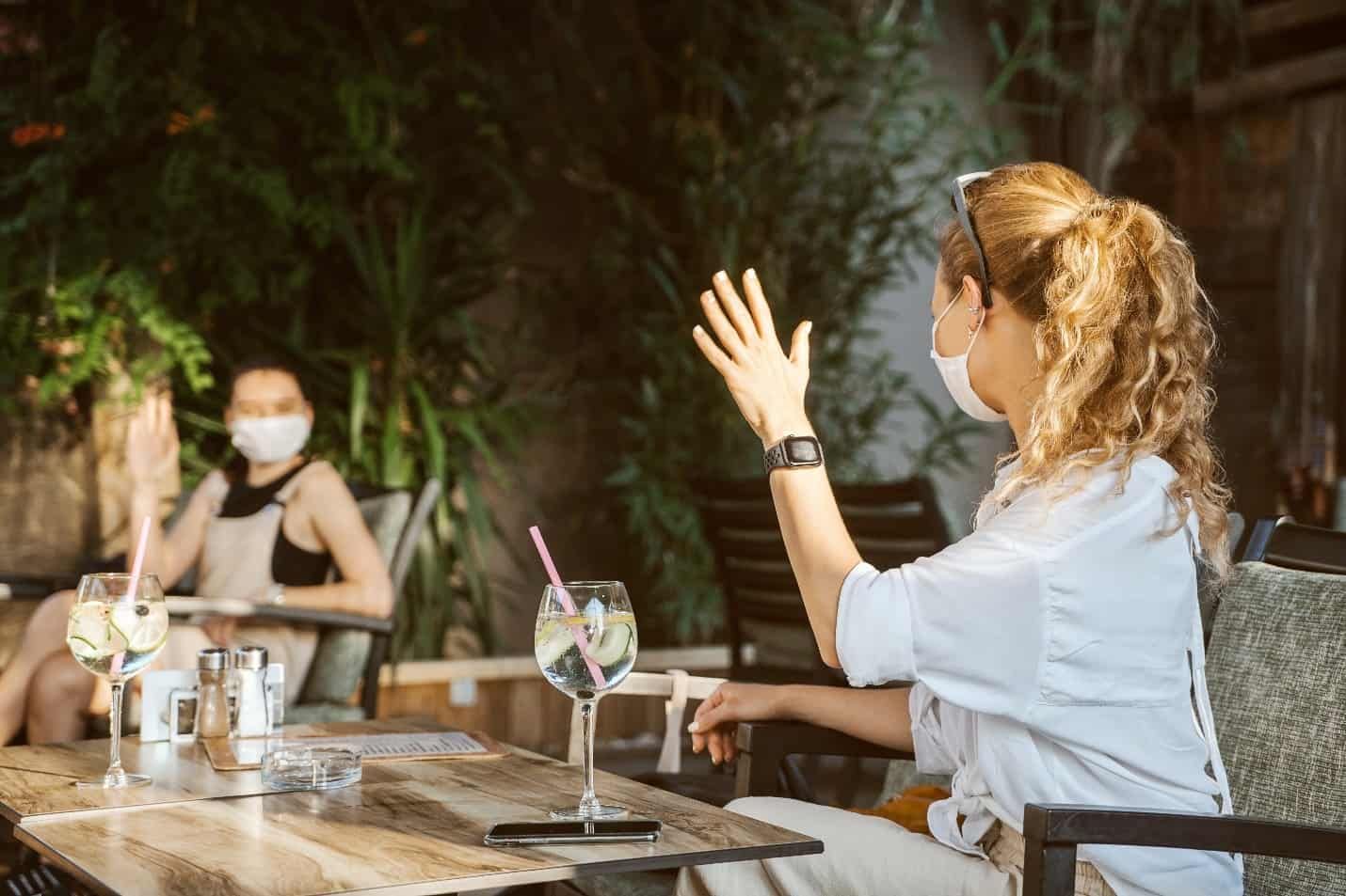 The Best Restaurants to Visit That Have Outdoor Seating Near 17th Street