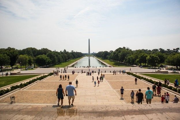 Washington, DC Self-Guided Tours