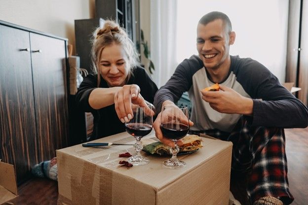 How to Celebrate Valentine’s Day at Home