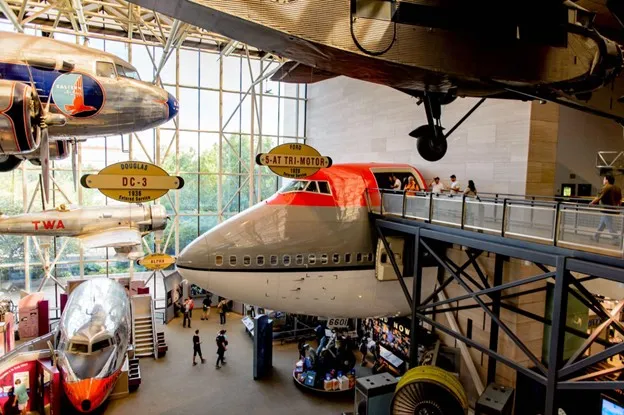 Smithsonian Museums