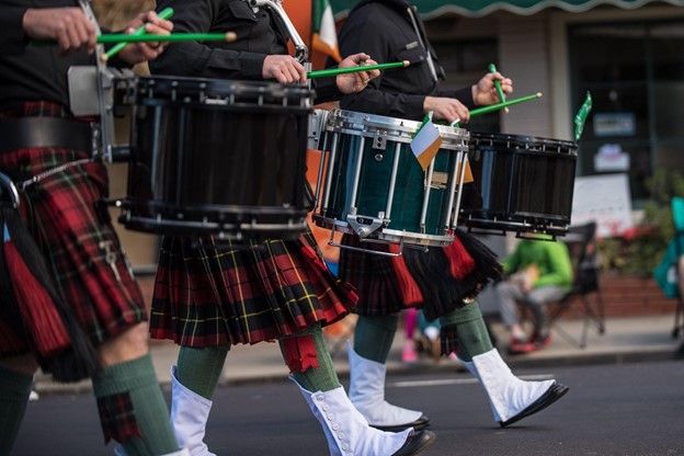 2022 St. Patrick’s Day Events in Washington DC