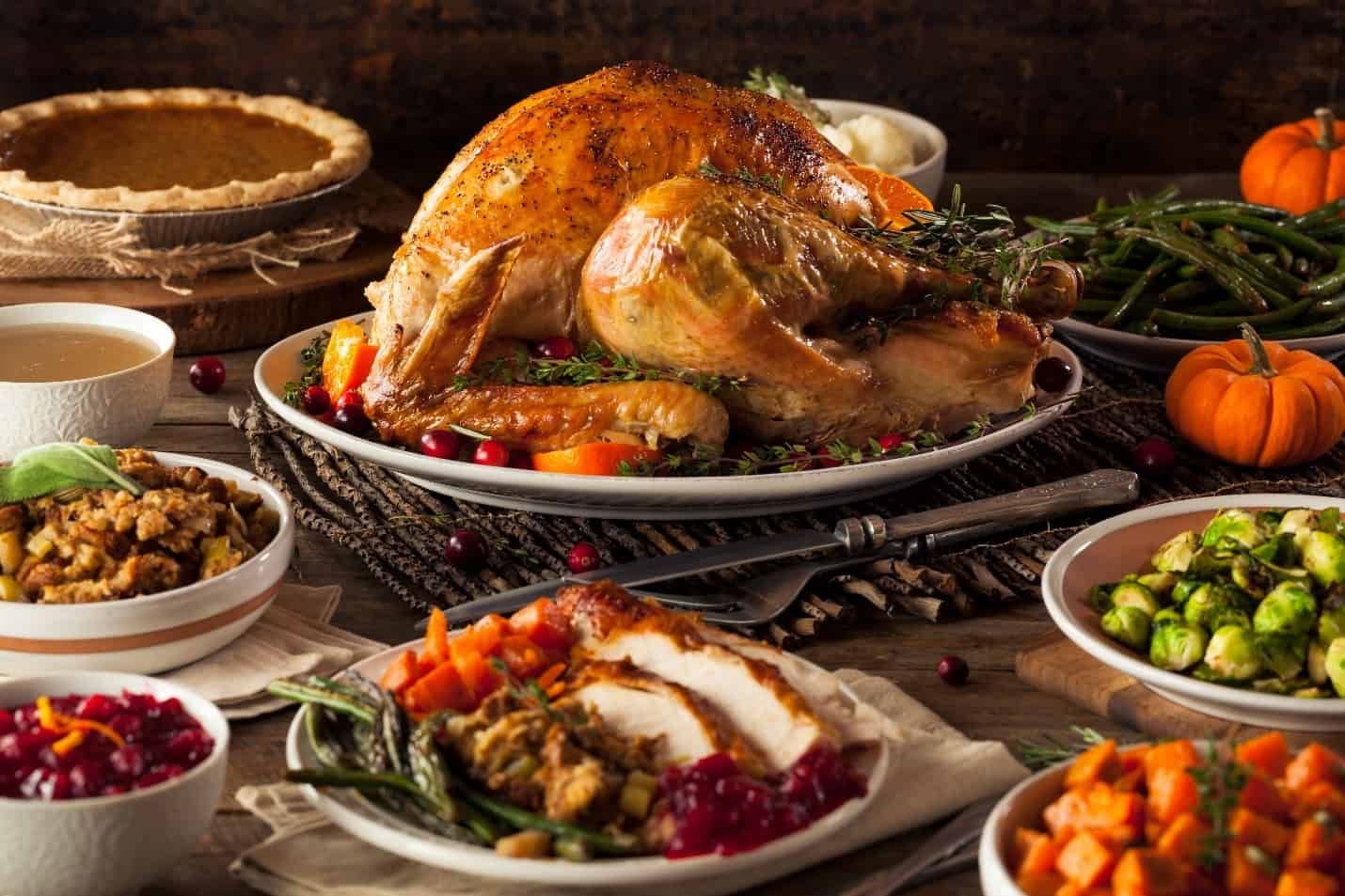 Don’t Feel Like Cooking? Top Restaurants Serving Thanksgiving To-Go in Washington, D.C.