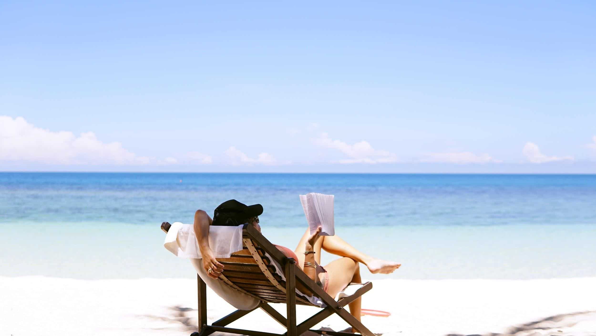 Here Are the Five Things You Need to Do Before You Leave for Vacation