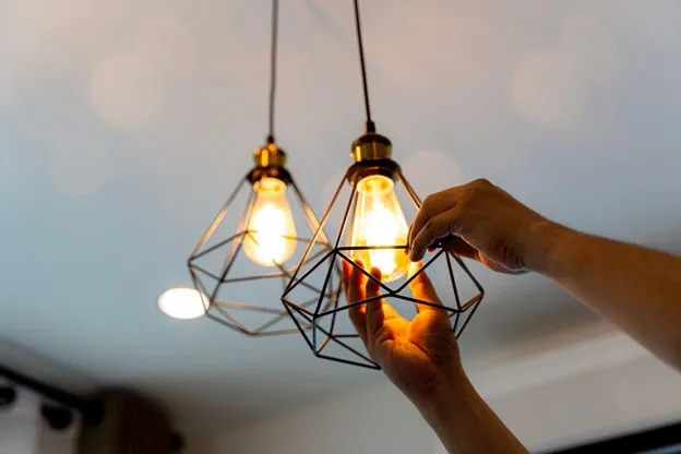 Upgrading to Energy Efficient Lighting