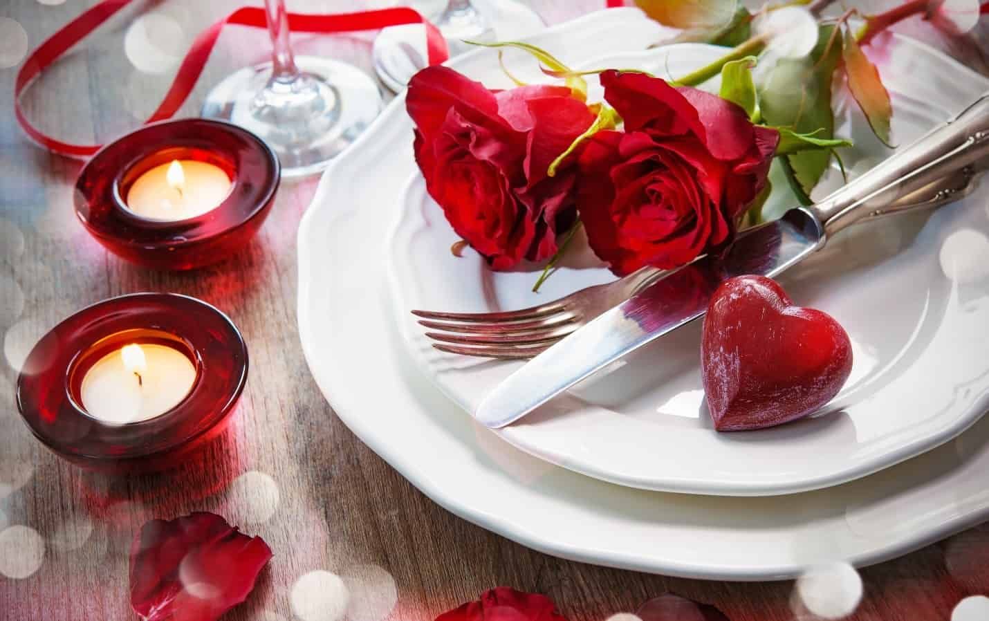 8 Valentine's Day Recipes for a Romantic Date at Home