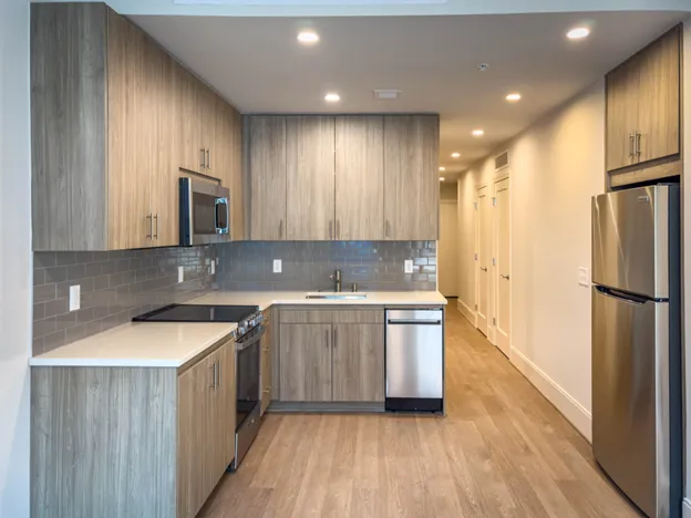 Washington, DC College Apartment with Keener Management