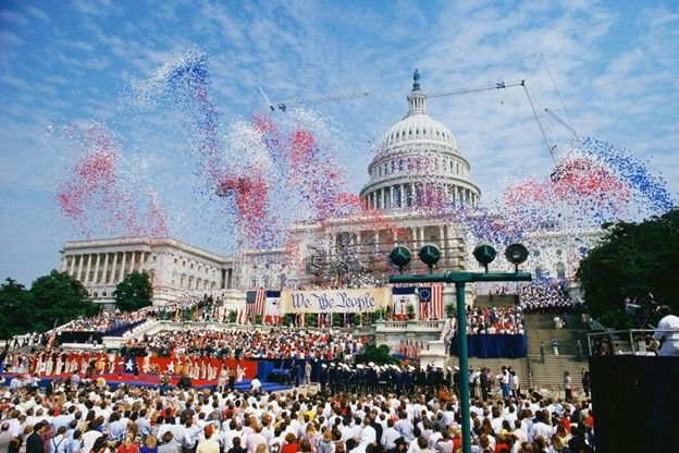 Things to Do in Washington DC for July 4th, 2022