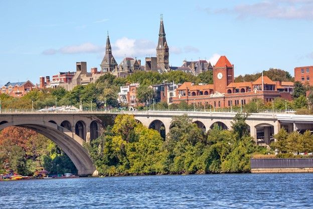 Why It’s Great to Live in Georgetown
