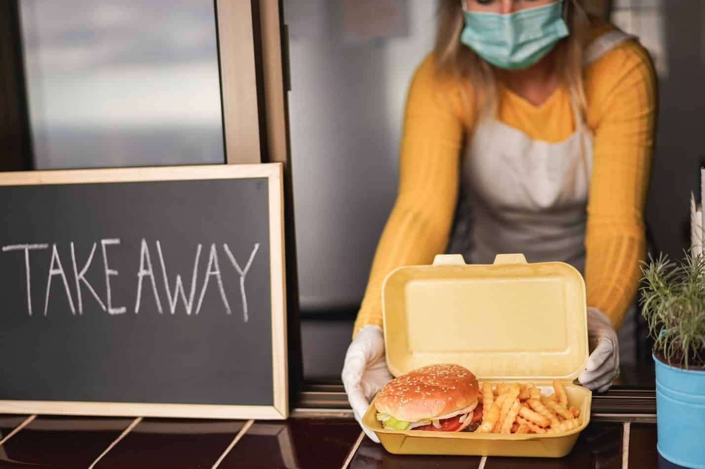 Best Food Delivery/Pick-Up Restaurants in Woodley Park