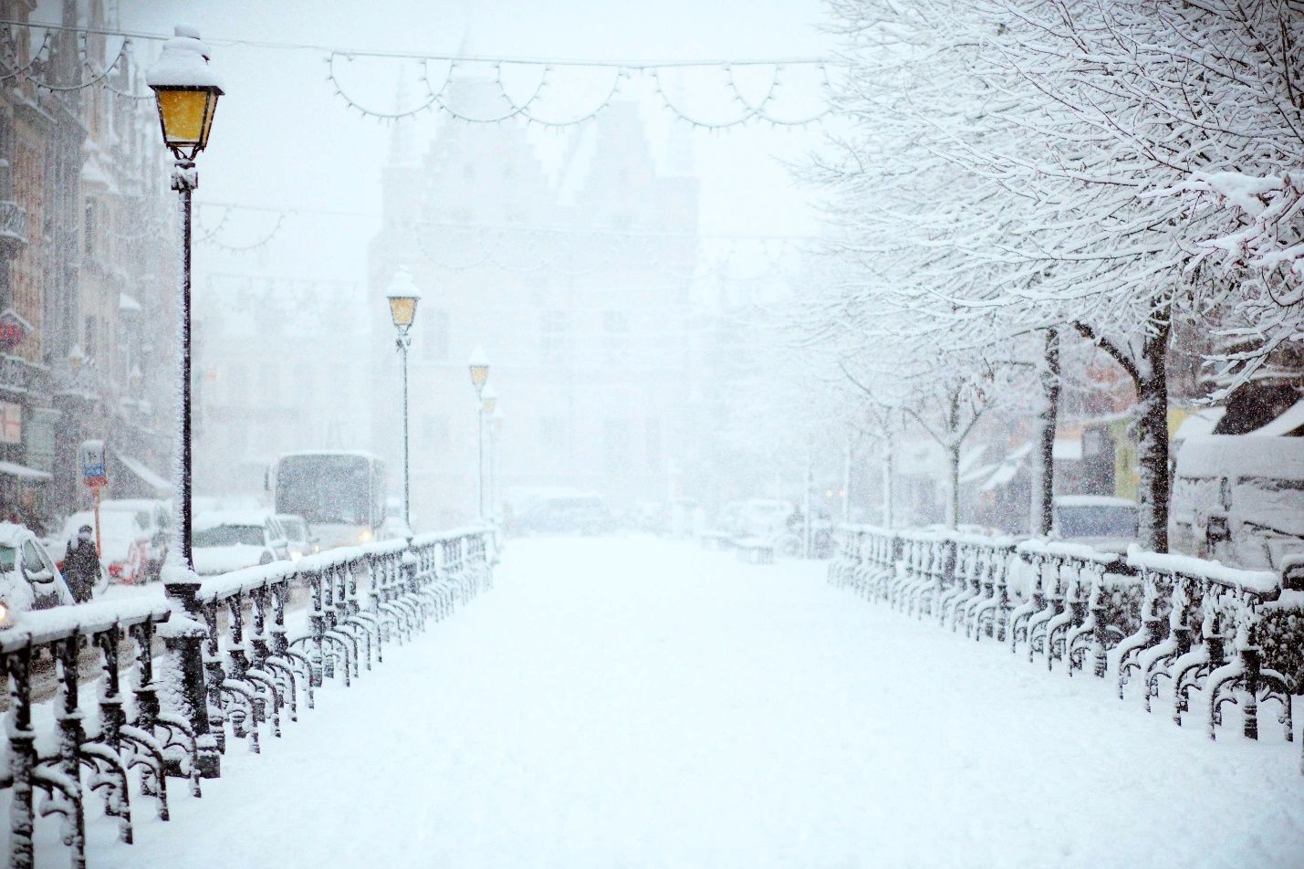 D.C. Winter Checklist: Are You Prepared for Winter?