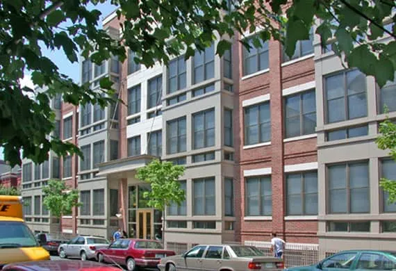 Amenities — building photograph