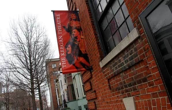 August 2016 D.C. Theatre Events