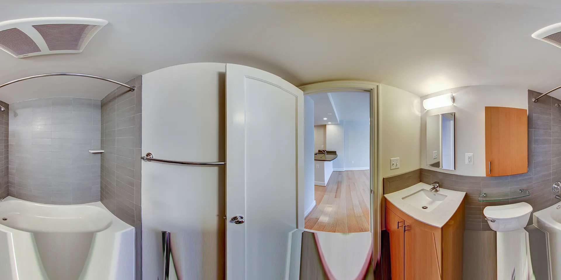 Sutton Plaza — Bath 360° vantage