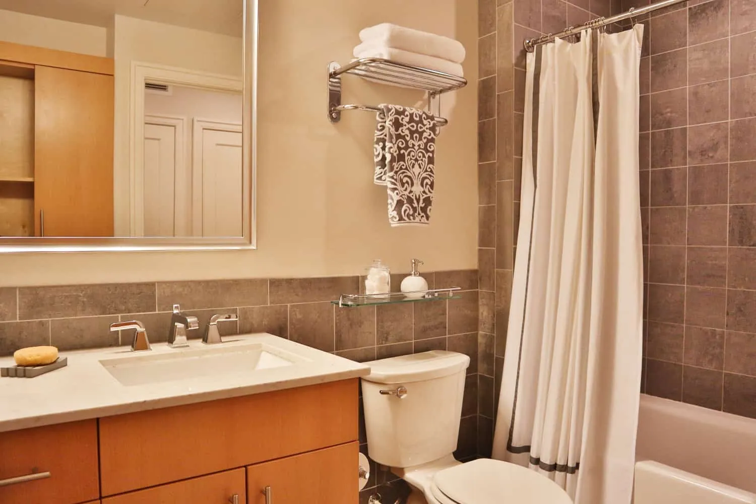 Bathroom Features — building photograph