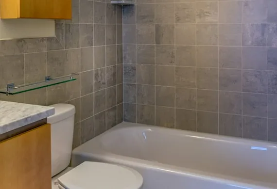 Bathroom Features — building photograph