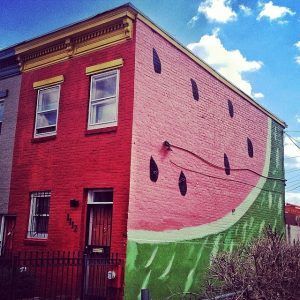 Celebrate National Watermelon Day in D.C.