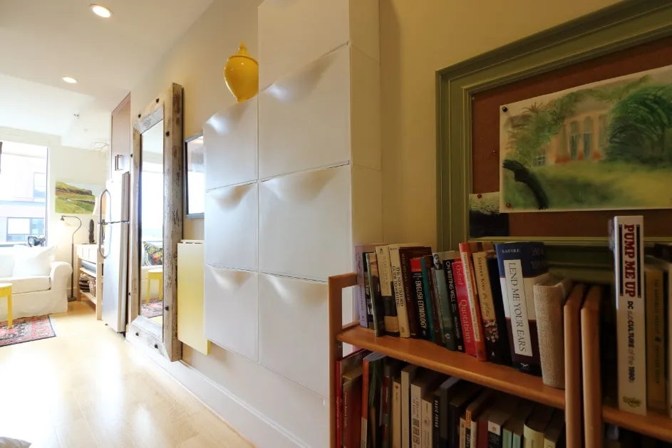 design and organization tips for small spaces