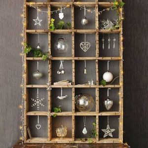 DIY: Christmas Tree Alternatives for Small Spaces