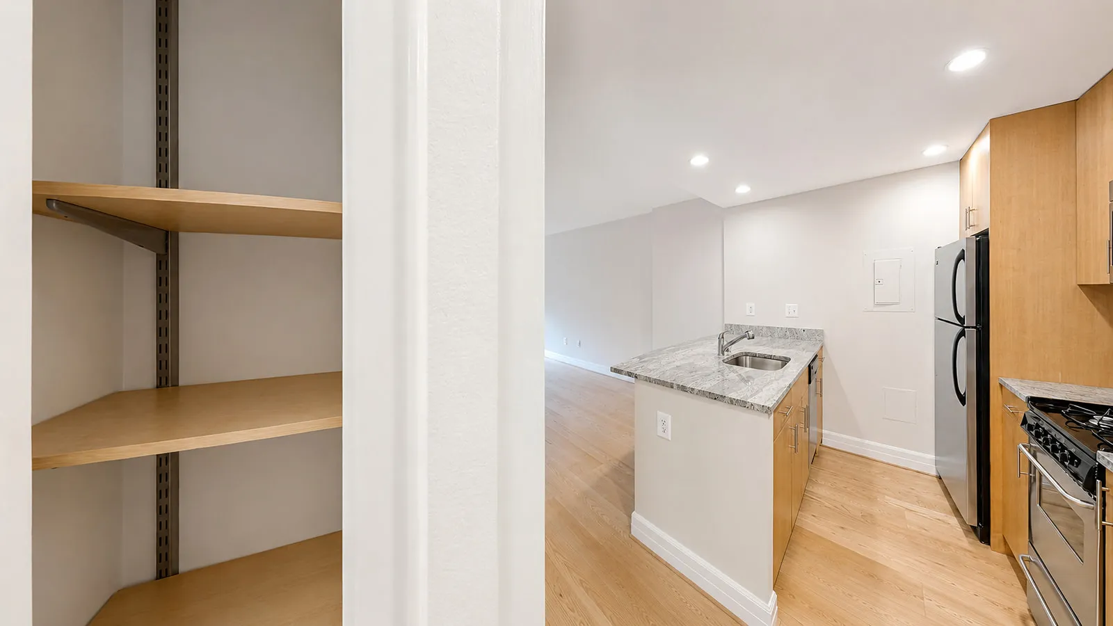 The Hamilton House — Unit 524