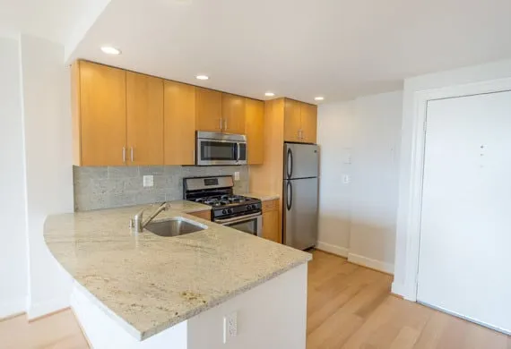 Kitchen Features — building photograph