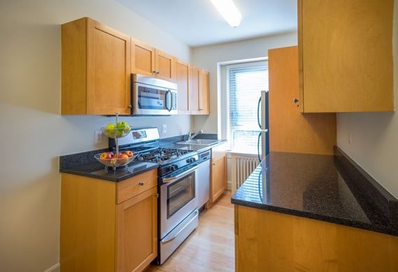 The Small Kitchen Advantage