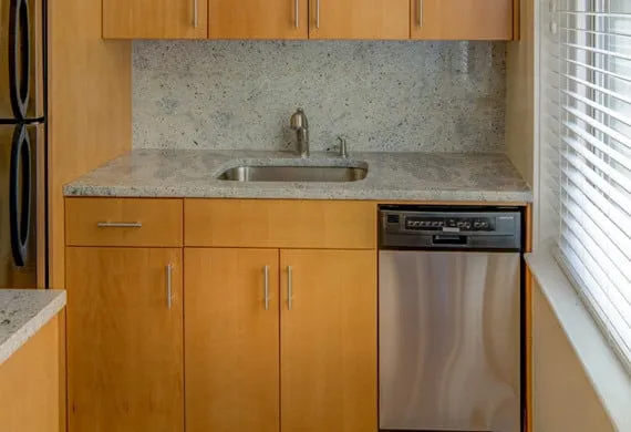 Kitchen Features — building photograph