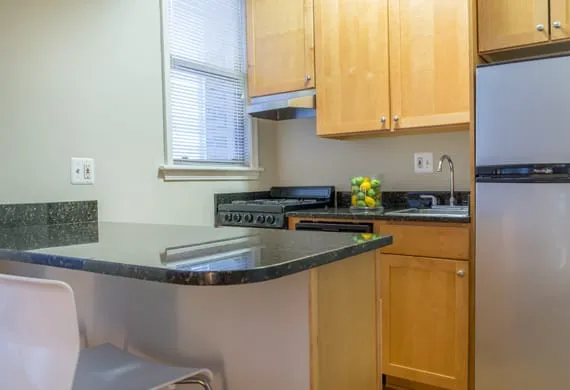 Kitchen Features — building photograph