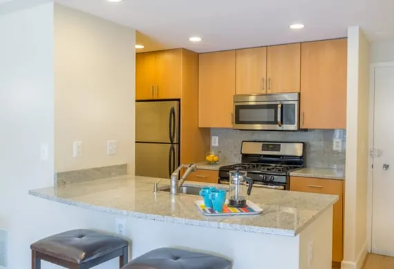 Kitchen Features — building photograph