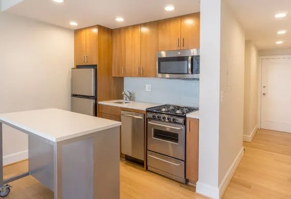 Kitchen Features — building photograph